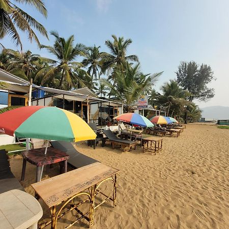 Kashinath Beach Huts Agonda Buitenkant foto