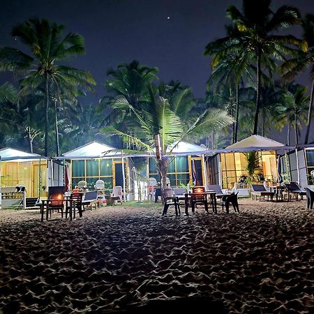 Kashinath Beach Huts Agonda Buitenkant foto