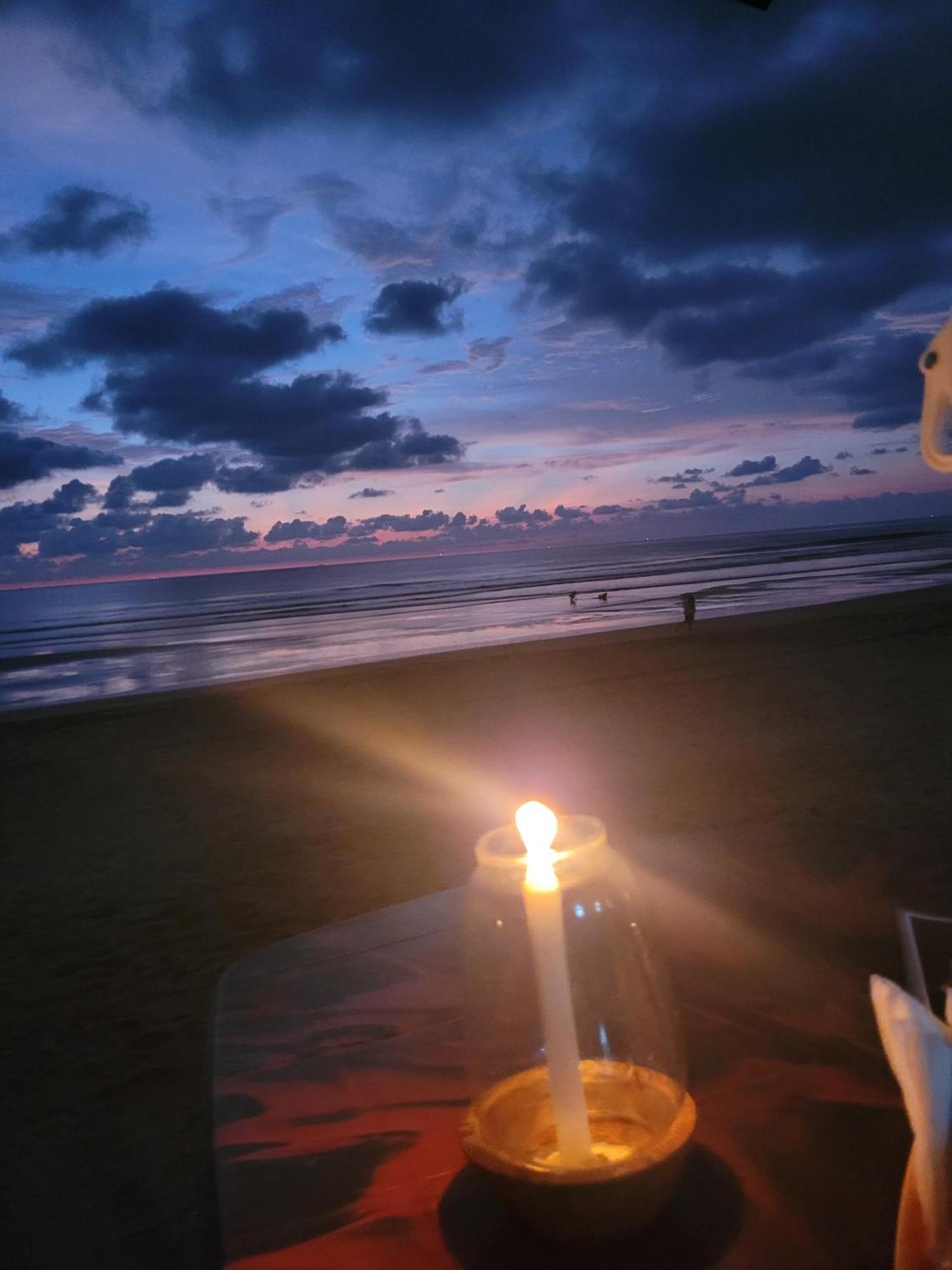Kashinath Beach Huts Agonda Buitenkant foto
