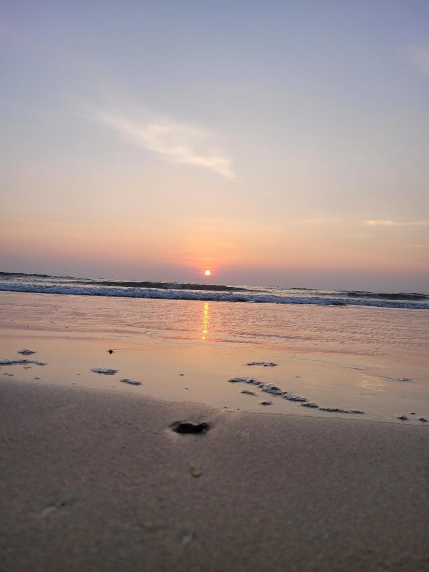 Kashinath Beach Huts Agonda Buitenkant foto