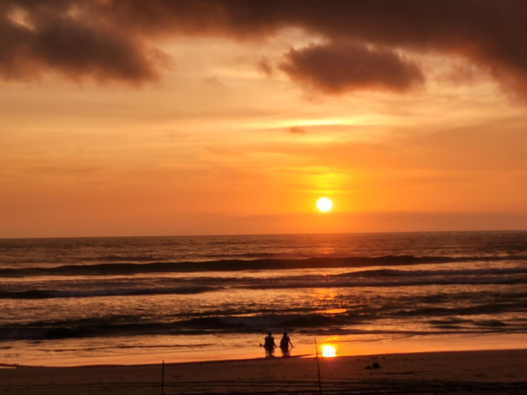 Kashinath Beach Huts Agonda Buitenkant foto